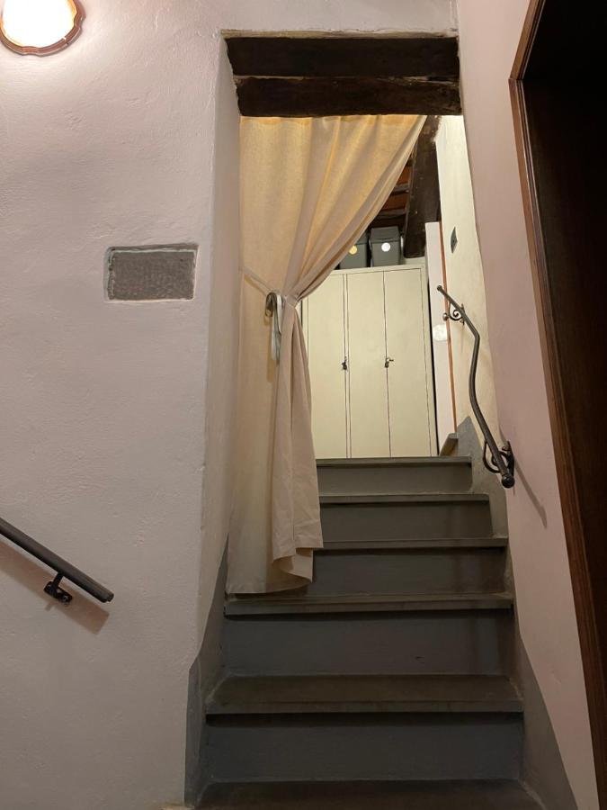 La Casa In Castello Villa Ambra Exteriör bild