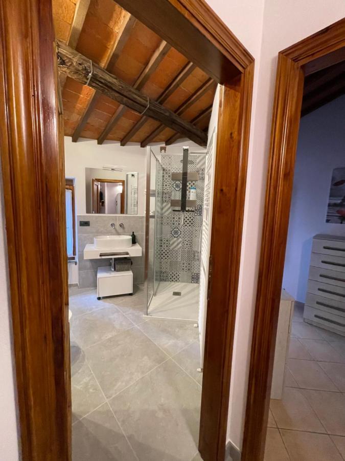 La Casa In Castello Villa Ambra Exteriör bild
