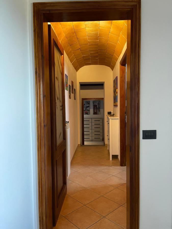 La Casa In Castello Villa Ambra Exteriör bild