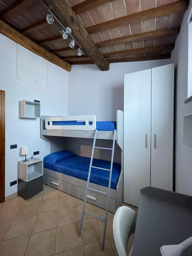 La Casa In Castello Villa Ambra Exteriör bild