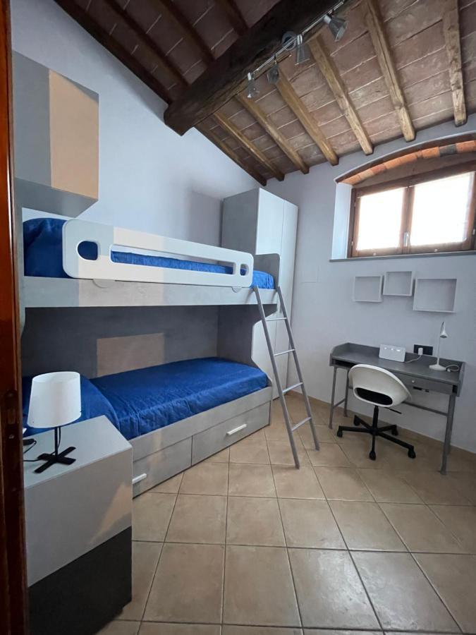 La Casa In Castello Villa Ambra Exteriör bild